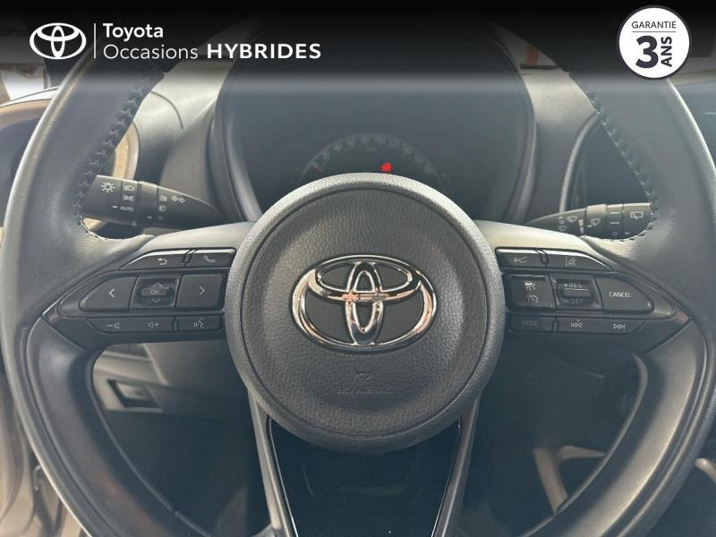 TOYOTA Aygo X d’occasion à vendre à LATTES chez ADL (Photo 6)