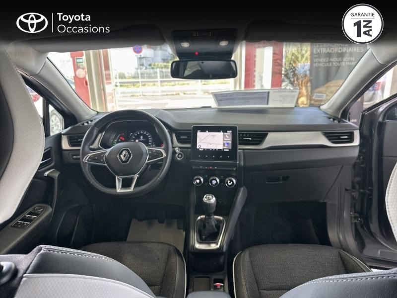 RENAULT Captur d’occasion à vendre à LATTES chez ADL (Photo 8)