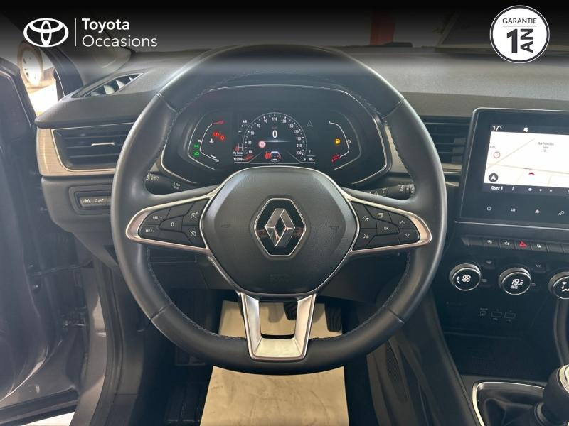 RENAULT Captur d’occasion à vendre à LATTES chez ADL (Photo 9)