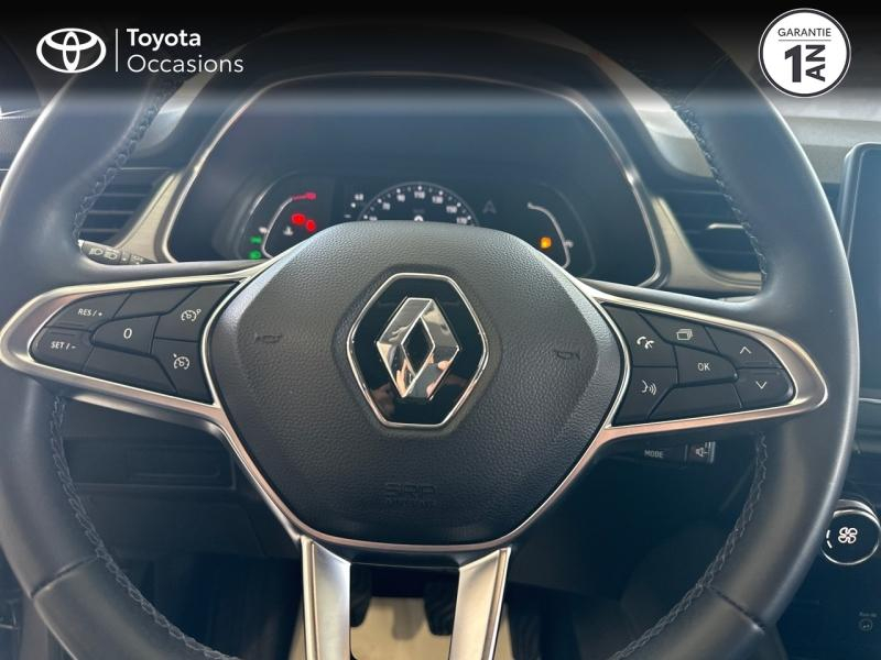 RENAULT Captur d’occasion à vendre à LATTES chez ADL (Photo 13)