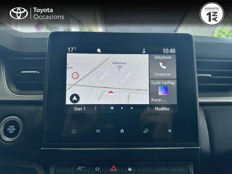 RENAULT Captur d’occasion à vendre à LATTES chez ADL (Photo 15)