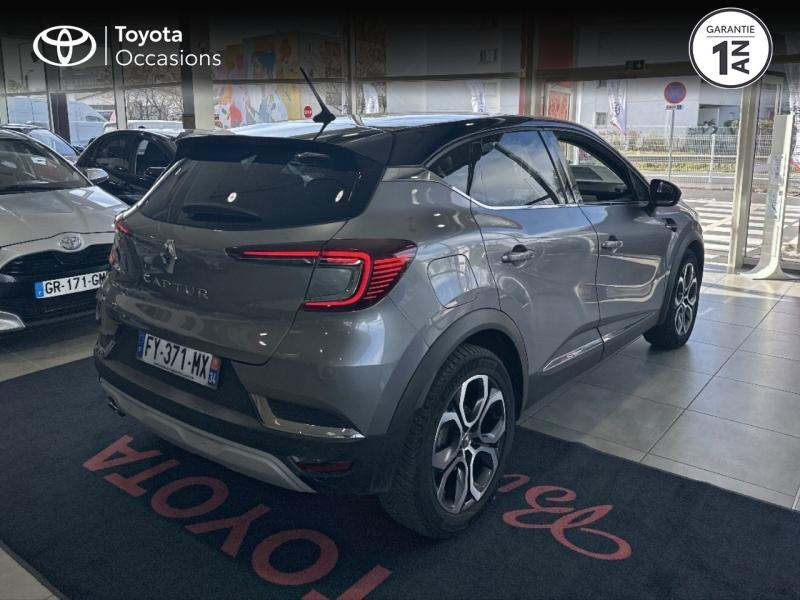 RENAULT Captur d’occasion à vendre à LATTES chez ADL (Photo 18)