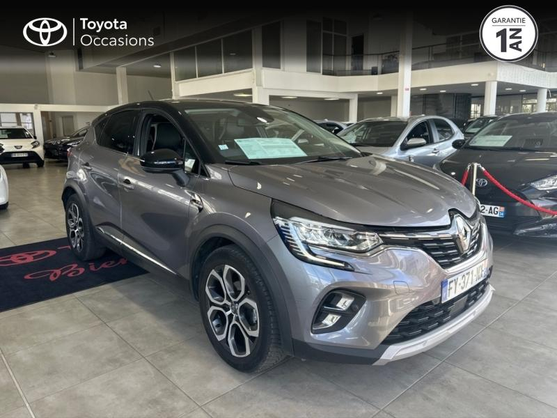 RENAULT Captur d’occasion à vendre à LATTES chez ADL (Photo 19)