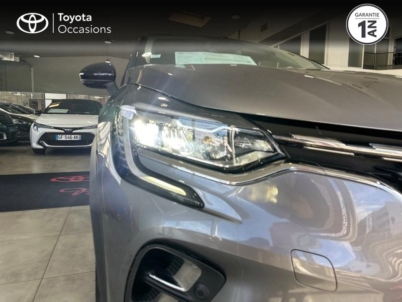 RENAULT Captur d’occasion à vendre à LATTES chez ADL (Photo 20)