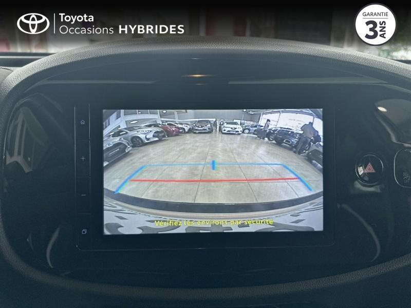 TOYOTA Aygo X d’occasion à vendre à LATTES chez ADL (Photo 8)