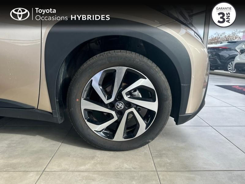 TOYOTA Aygo X d’occasion à vendre à LATTES chez ADL (Photo 19)