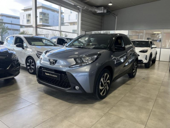 TOYOTA Aygo X d’occasion à vendre à LATTES