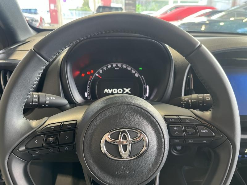 TOYOTA Aygo X d’occasion à vendre à LATTES chez ADL (Photo 9)