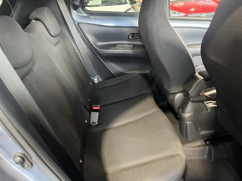 TOYOTA Aygo X d’occasion à vendre à LATTES chez ADL (Photo 12)