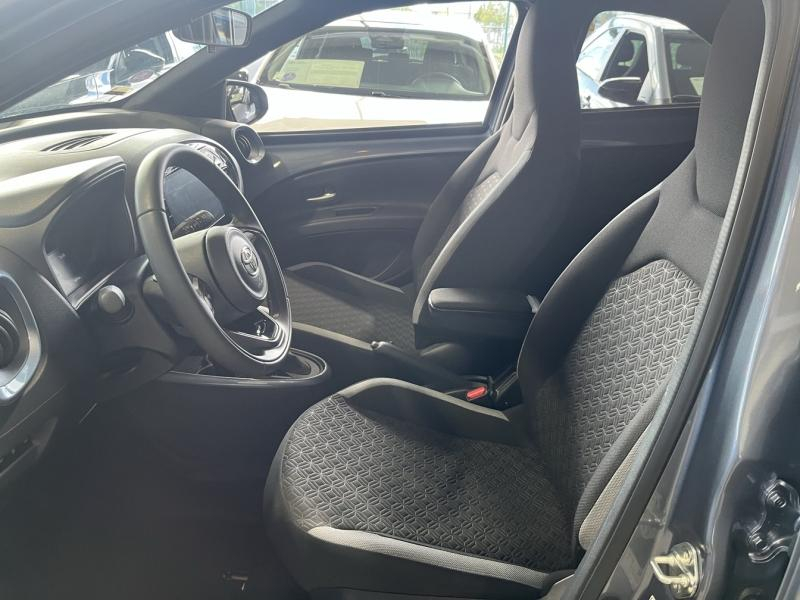 TOYOTA Aygo X d’occasion à vendre à LATTES chez ADL (Photo 13)