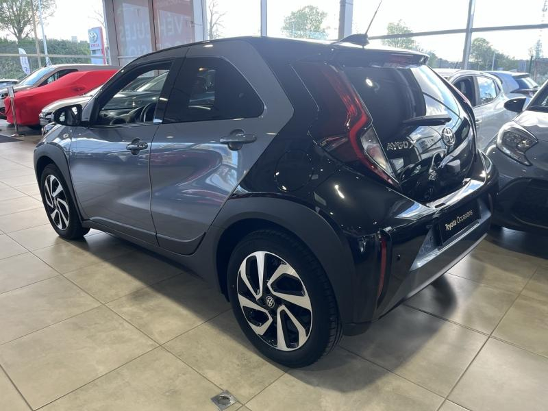 TOYOTA Aygo X d’occasion à vendre à LATTES chez ADL (Photo 16)