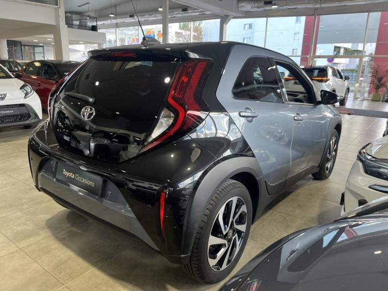 TOYOTA Aygo X d’occasion à vendre à LATTES chez ADL (Photo 18)