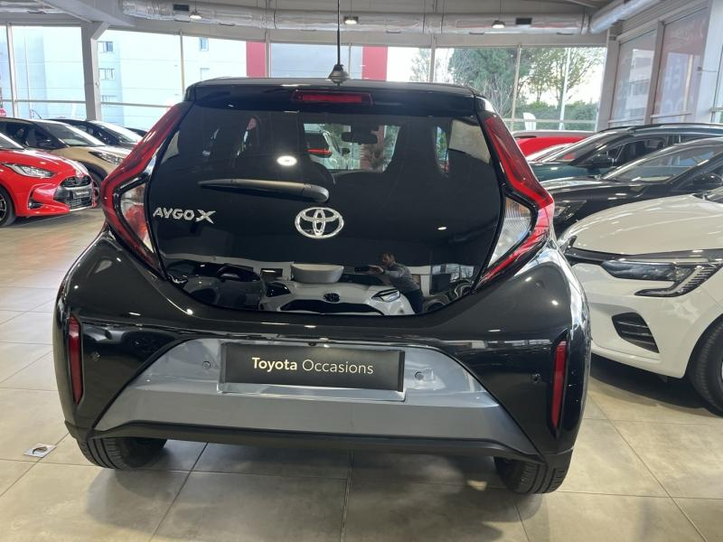 TOYOTA Aygo X d’occasion à vendre à LATTES chez ADL (Photo 19)