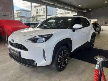 TOYOTA Yaris Cross d’occasion à vendre à LATTES