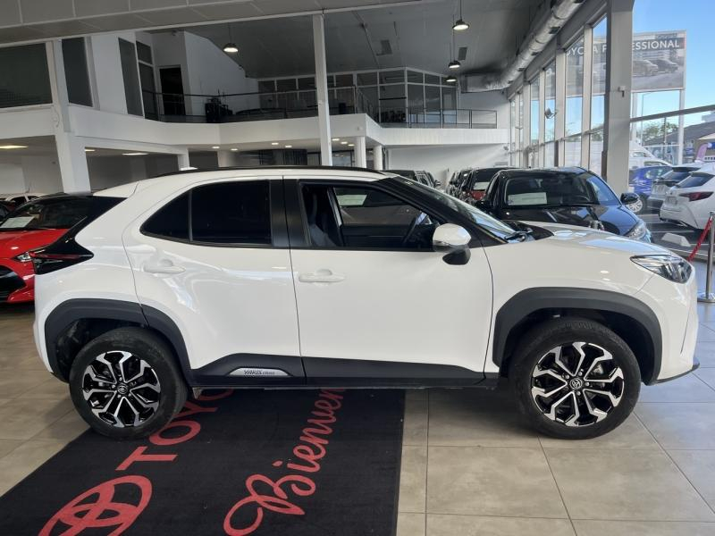 TOYOTA Yaris Cross d’occasion à vendre à LATTES chez ADL (Photo 3)