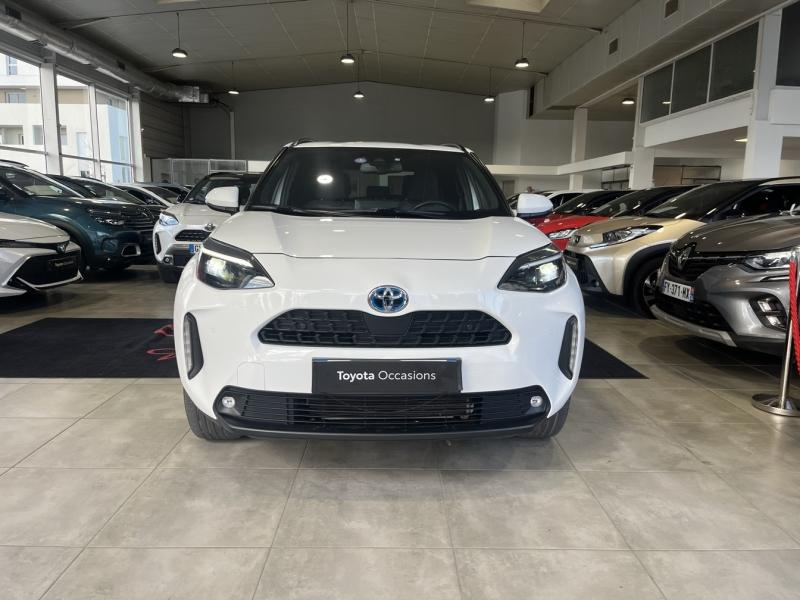 TOYOTA Yaris Cross d’occasion à vendre à LATTES chez ADL (Photo 4)