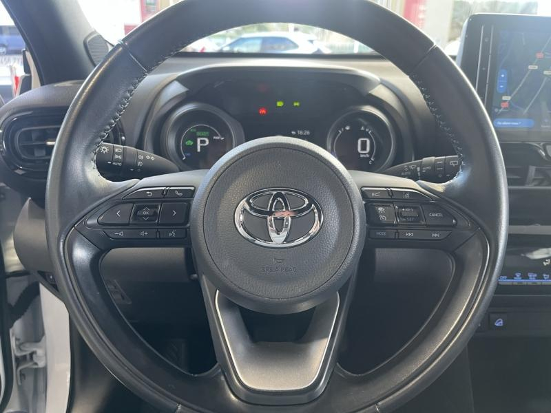 TOYOTA Yaris Cross d’occasion à vendre à LATTES chez ADL (Photo 6)