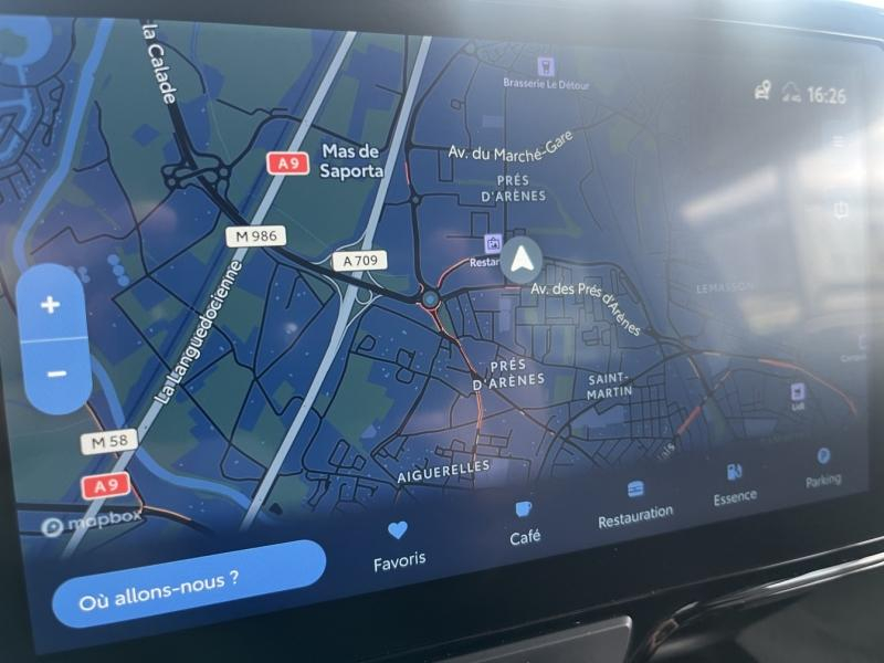 TOYOTA Yaris Cross d’occasion à vendre à LATTES chez ADL (Photo 7)