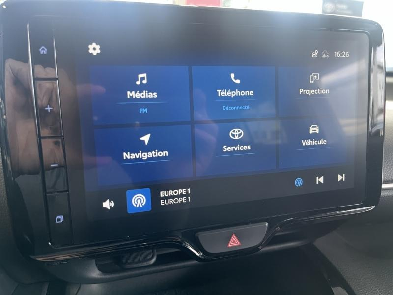 TOYOTA Yaris Cross d’occasion à vendre à LATTES chez ADL (Photo 8)