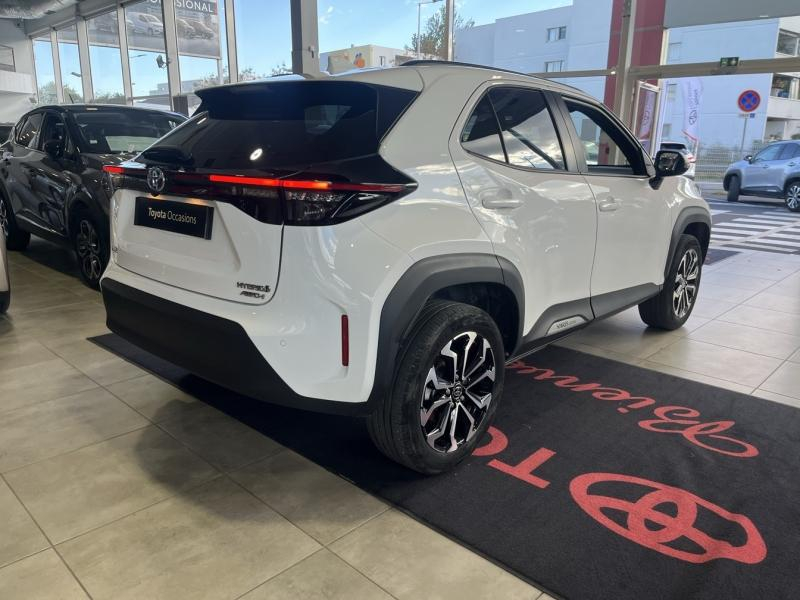 TOYOTA Yaris Cross d’occasion à vendre à LATTES chez ADL (Photo 13)