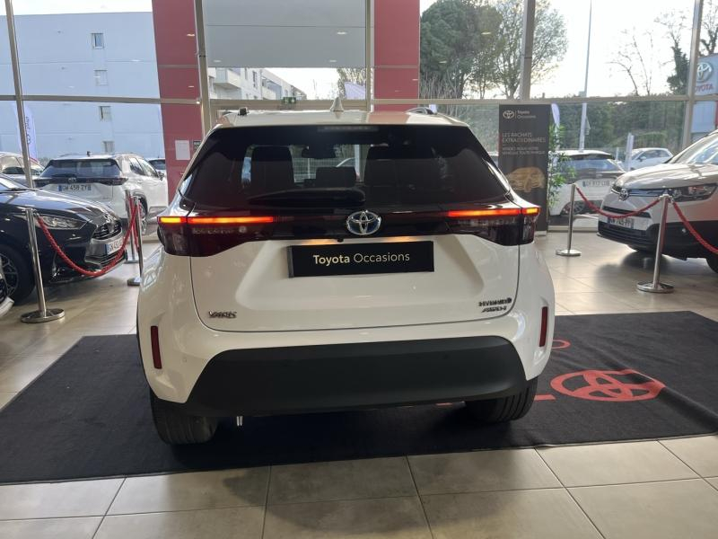 TOYOTA Yaris Cross d’occasion à vendre à LATTES chez ADL (Photo 14)