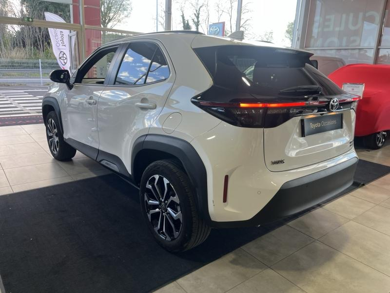 TOYOTA Yaris Cross d’occasion à vendre à LATTES chez ADL (Photo 15)