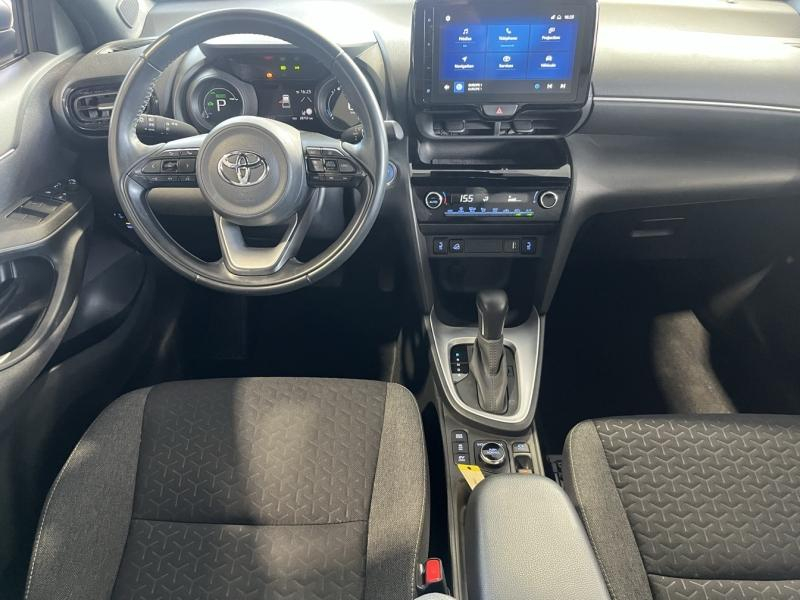 TOYOTA Yaris Cross d’occasion à vendre à LATTES chez ADL (Photo 16)