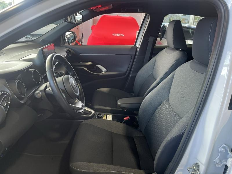 TOYOTA Yaris Cross d’occasion à vendre à LATTES chez ADL (Photo 18)