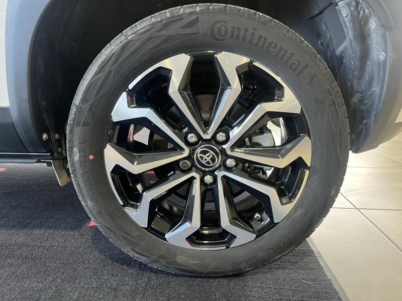 TOYOTA Yaris Cross d’occasion à vendre à LATTES chez ADL (Photo 20)
