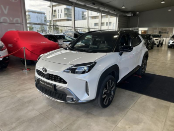 TOYOTA Yaris Cross d’occasion à vendre à LATTES