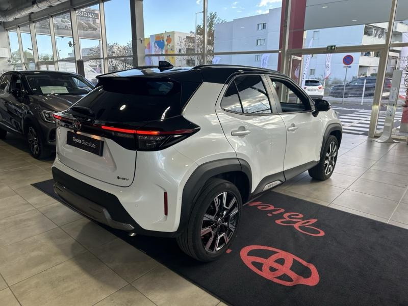 TOYOTA Yaris Cross d’occasion à vendre à LATTES chez ADL (Photo 4)