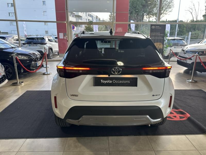 TOYOTA Yaris Cross d’occasion à vendre à LATTES chez ADL (Photo 5)