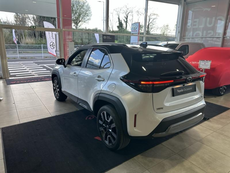 TOYOTA Yaris Cross d’occasion à vendre à LATTES chez ADL (Photo 6)
