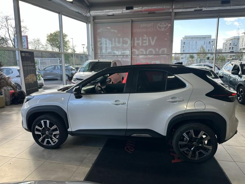 TOYOTA Yaris Cross d’occasion à vendre à LATTES chez ADL (Photo 7)
