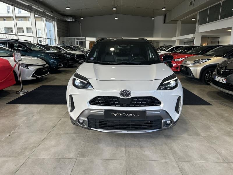 TOYOTA Yaris Cross d’occasion à vendre à LATTES chez ADL (Photo 8)