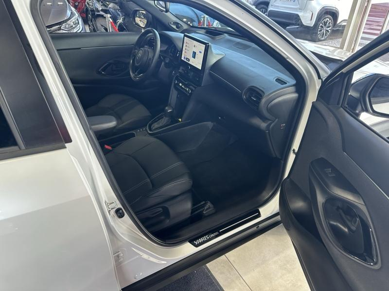 TOYOTA Yaris Cross d’occasion à vendre à LATTES chez ADL (Photo 9)