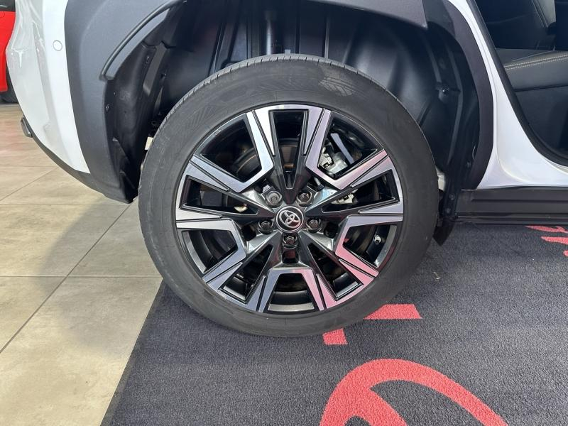 TOYOTA Yaris Cross d’occasion à vendre à LATTES chez ADL (Photo 10)