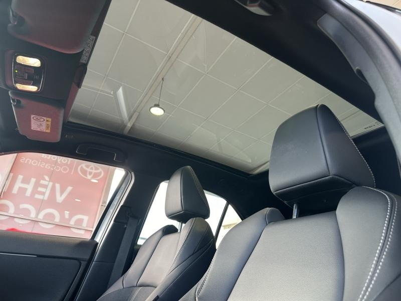 TOYOTA Yaris Cross d’occasion à vendre à LATTES chez ADL (Photo 14)