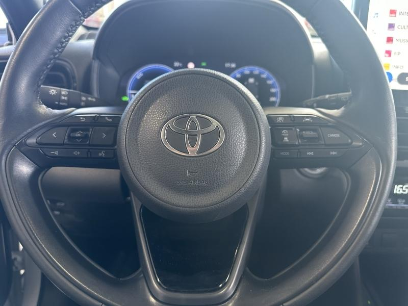 TOYOTA Yaris Cross d’occasion à vendre à LATTES chez ADL (Photo 15)