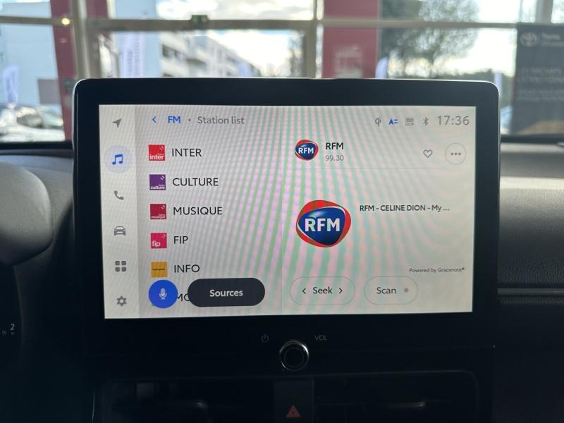 TOYOTA Yaris Cross d’occasion à vendre à LATTES chez ADL (Photo 16)