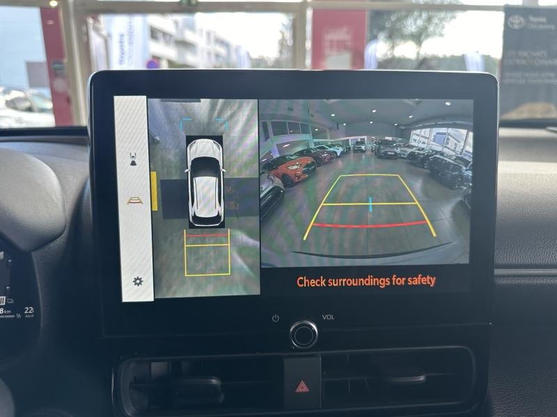 TOYOTA Yaris Cross d’occasion à vendre à LATTES chez ADL (Photo 17)