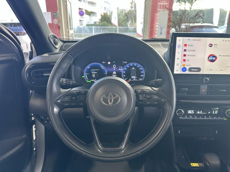 TOYOTA Yaris Cross d’occasion à vendre à LATTES chez ADL (Photo 18)