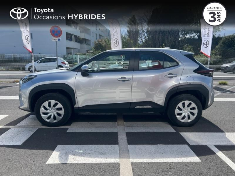 TOYOTA Yaris Cross d’occasion à vendre à LATTES chez ADL (Photo 3)