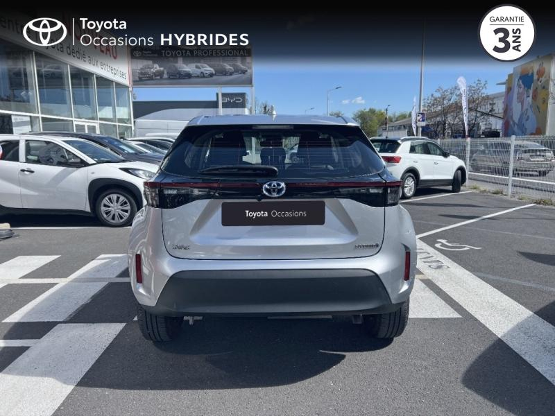 TOYOTA Yaris Cross d’occasion à vendre à LATTES chez ADL (Photo 4)