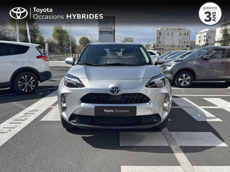 TOYOTA Yaris Cross d’occasion à vendre à LATTES chez ADL (Photo 5)