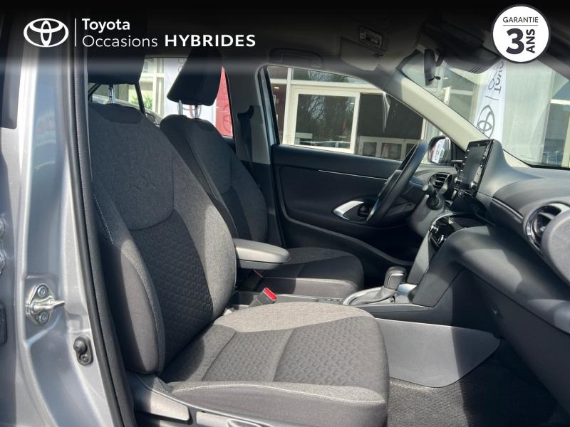 TOYOTA Yaris Cross d’occasion à vendre à LATTES chez ADL (Photo 6)