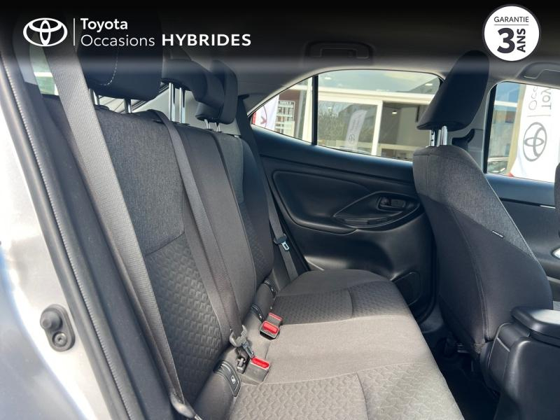 TOYOTA Yaris Cross d’occasion à vendre à LATTES chez ADL (Photo 7)