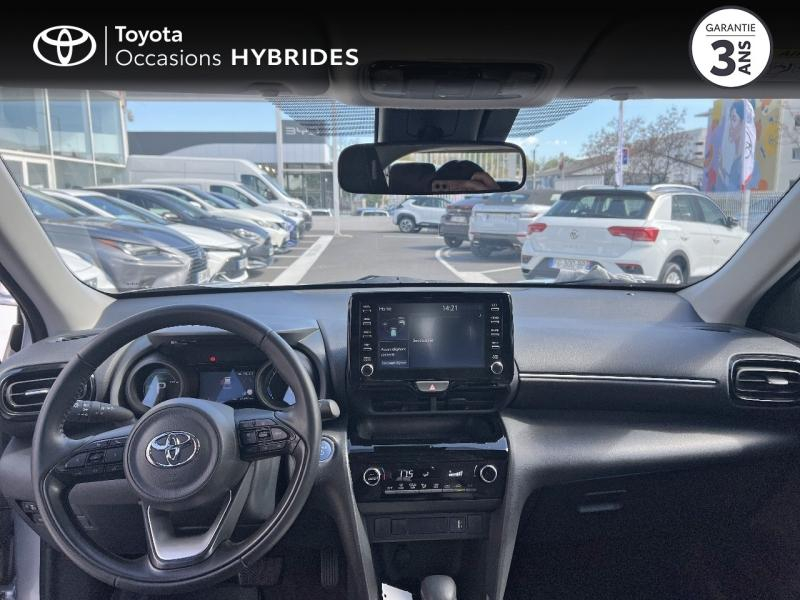TOYOTA Yaris Cross d’occasion à vendre à LATTES chez ADL (Photo 8)