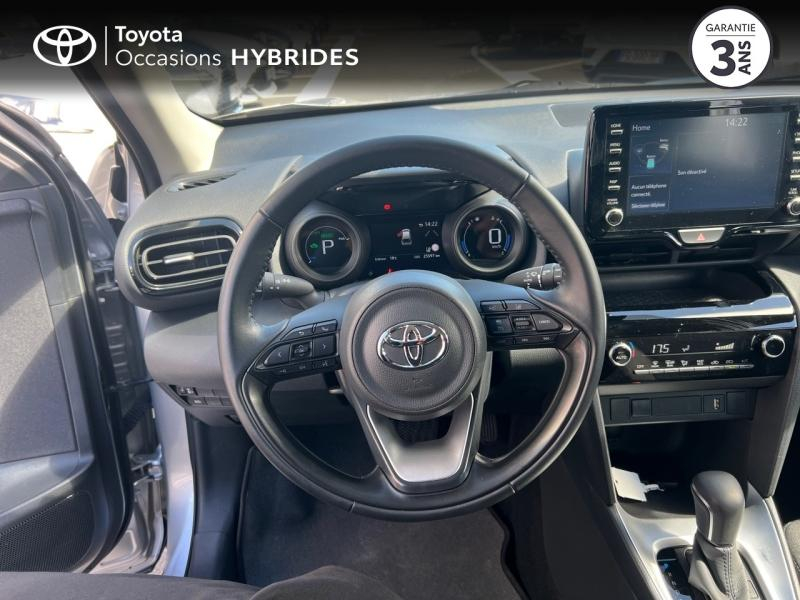 TOYOTA Yaris Cross d’occasion à vendre à LATTES chez ADL (Photo 9)