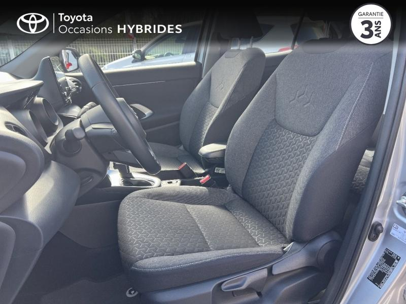 TOYOTA Yaris Cross d’occasion à vendre à LATTES chez ADL (Photo 11)